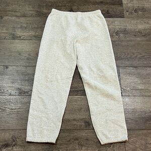 Vintage 90s Pro Spirit Select Sweats 50/50 Gray Sweatpants - Men's Size Large